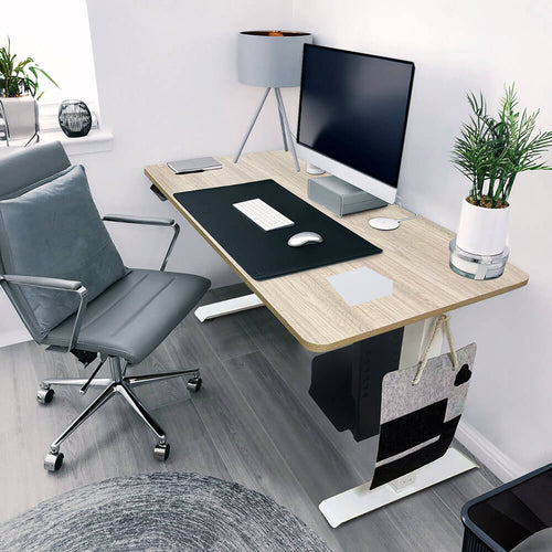 Home Deluxe in hoogte verstelbaar bureau LUMINA - vtwonen shop