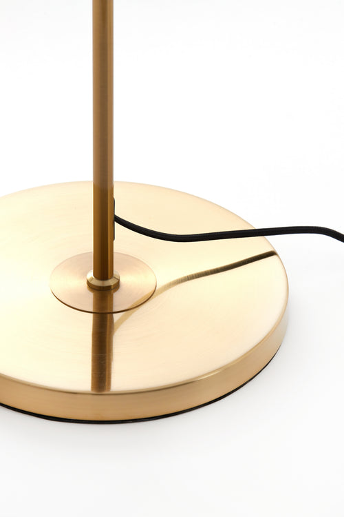 Light & Living vloerlamp MEDINA - Ø30x160cm - grijs