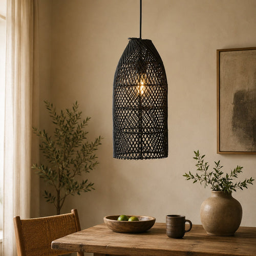 Originalhome Lampenkap Fei 02 zwart