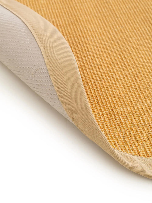 benuta sisal vloerkleed Sana - beige - ø 150 cm