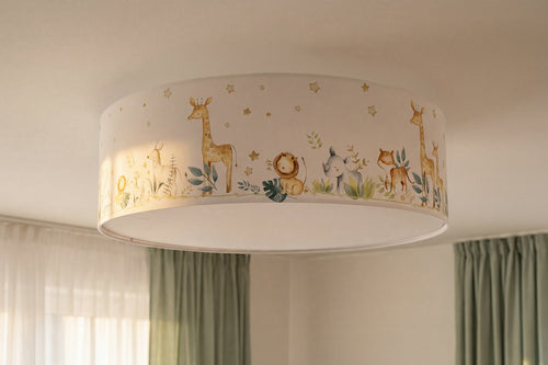 bpskoncept plafondlamp Sweet Dreams - Ø 50 cm