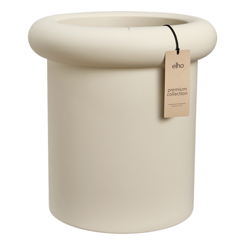 elho lana 46 linnen wit | Bloempot | Trendgericht premium statementdesign