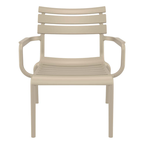 Garden Impressions loungestoel Paris - taupe - vtwonen shop