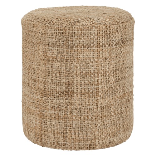 Urban Nature Culture poef Titos - 38x42cm - vtwonen shop