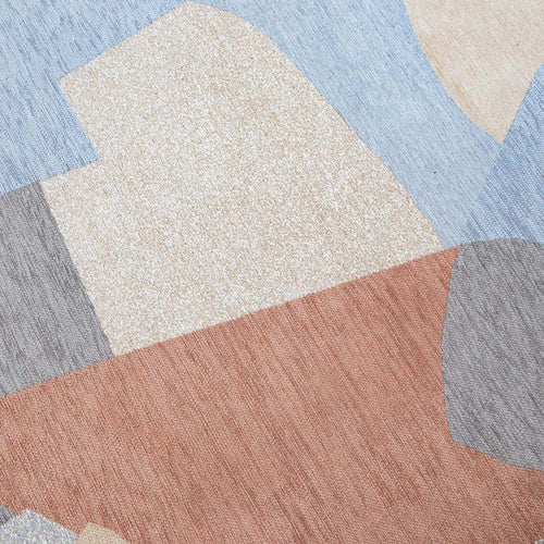 Louis De Poortere vloerkleed Secret - multicolor - 100x140cm - vtwonen shop