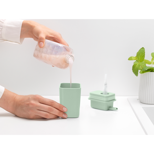 Brabantia SinkSide Zeepdispenser - Jade Green