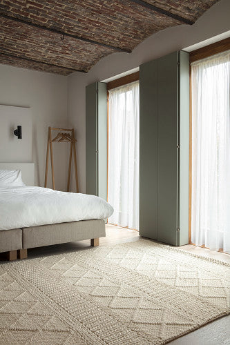 Vloerkleed MOMO Rugs Ivory 608/001/112 170x240 cm