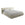 LaMiaSofa Bed met opbergruimte Firenze - velours - marien - 220x225x82