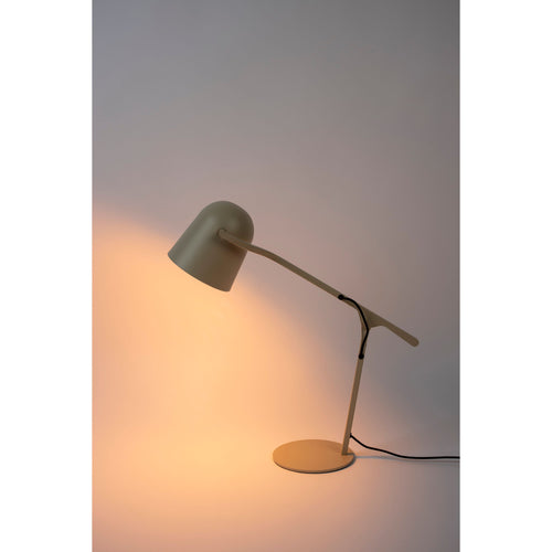 Zuiver Lau Tafellamp/ Bureaulamp Beige - vtwonen shop