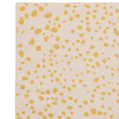 Vloerkleed Easy Living Muse Yellow Spotty Rug MU12 120x170 cm - vtwonen shop