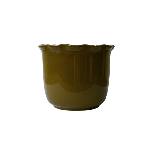 Royal Goedewaagen pot Indoor - Ø14x11,5cm - Nature Green - vtwonen shop