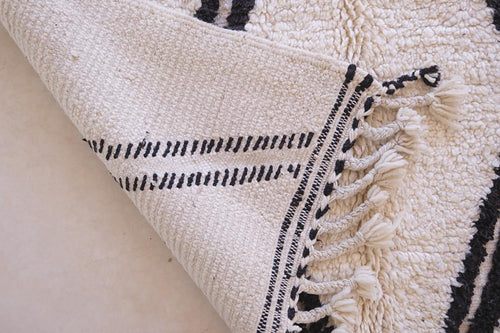 AFK Living vloerkleed Berber - handgemaakt - Wol - 151 x 243 cm