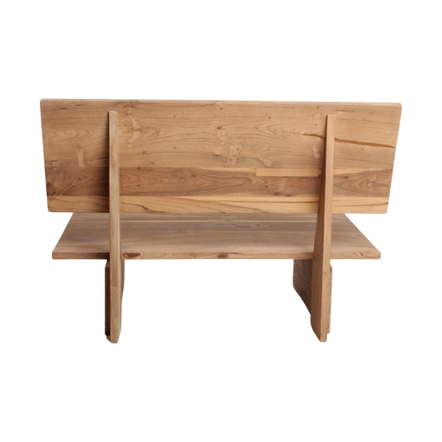 Raw Materials 1,5-zits loungestoel Thar - Teakhout - vtwonen shop