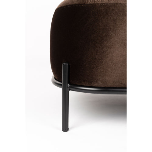 Housecraft Living Polly Fauteuil Bruin