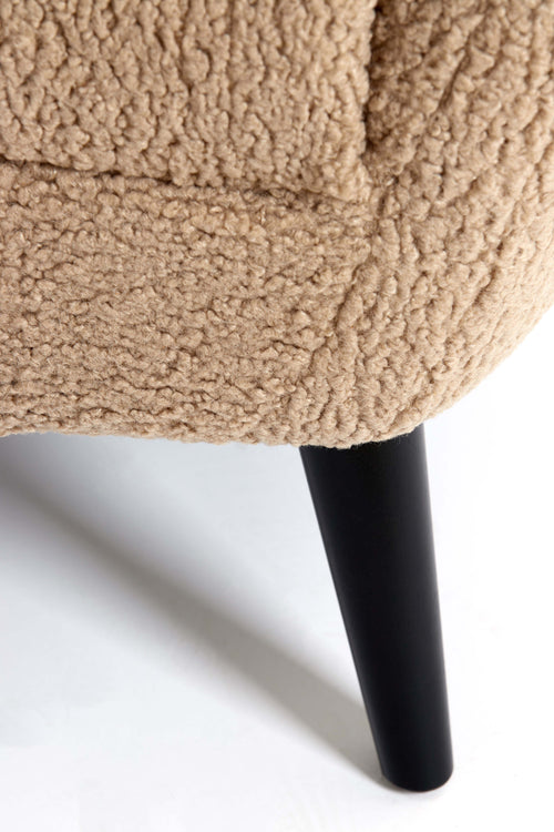 Light & Living bank ALMOND - bruin - 160x72x79cm