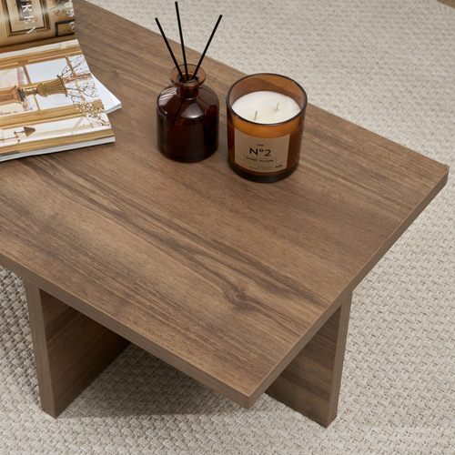 Calicosy - HARBOR Salontafel - Naturel - 45x120x30 cm