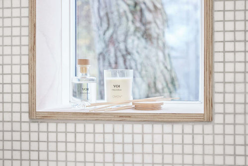 OYOY Kaars Yoi - sojawas - vtwonen shop
