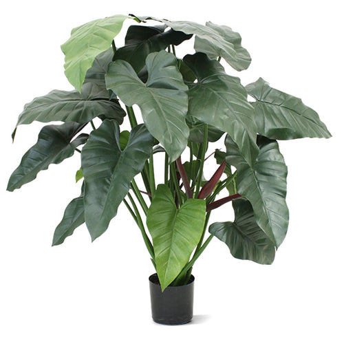 Maxifleur Philodendron XL kunstplant 120cm