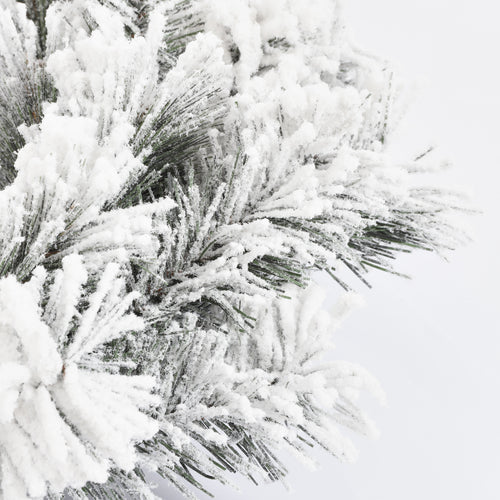 Black Box Trees Dinsmore Guirlande - L270 cm - Frosted Green