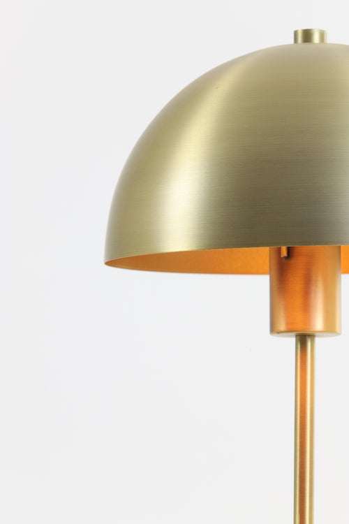 Light & Living tafellamp MEREL - Ø25x35cm - goud