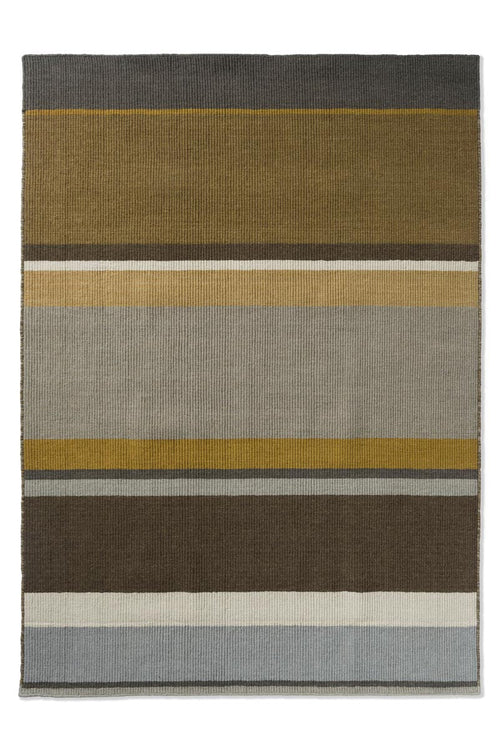 Vloerkleed Brink en Campman Artisan Stack Ochre 090201 160x230 cm - vtwonen shop