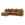 LaMiaSofa hoekbank links Ravenna - textuurstof - olijf - 255x165x77