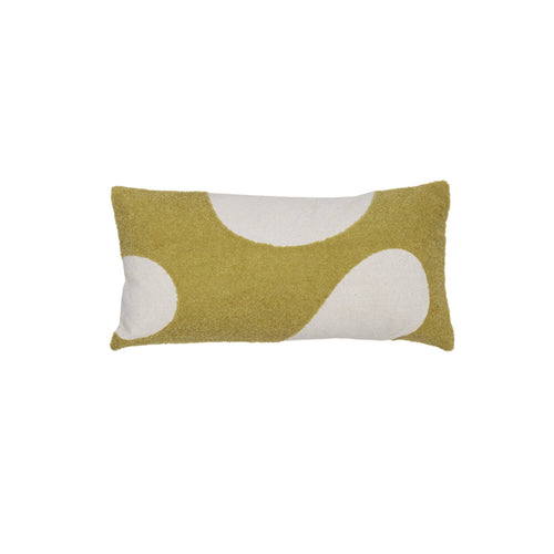 Light & Living kussen CELLIO - 60x30x10cm - groen - vtwonen shop