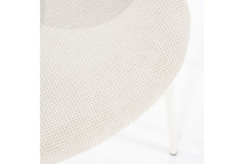 FurniLux Lounge stoel ACE - Beige - 65x72.5x74.5 cm - vtwonen shop