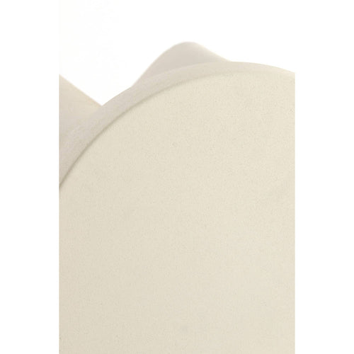 Light & Living bijzettafel Mikado - wit - Ø36cm - vtwonen shop