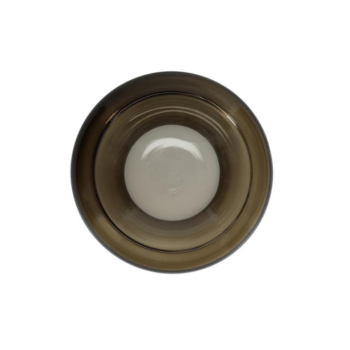 S|P Collection - Sierschaal 26xH10cm coffee brown Vesper