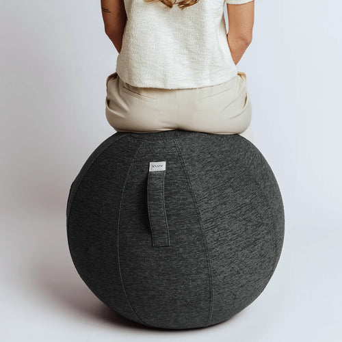 VLUV STOV zitbal 60-65cm - Anthracite