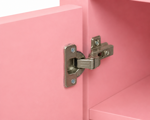 Really Nice Things - Nachtkastje - William Color- Roze