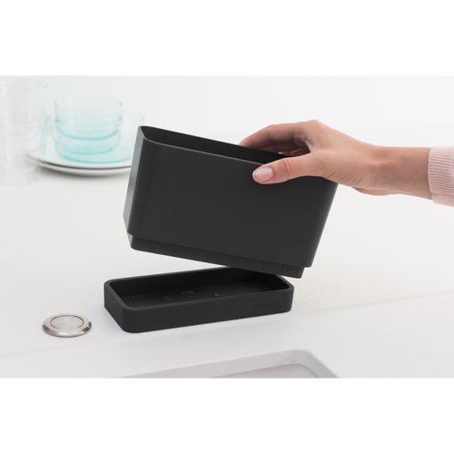Brabantia SinkSide Aanrechtbakje - Dark Grey