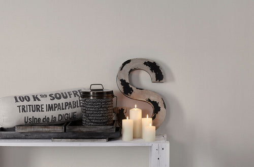 Livingwalls behang effen crème - 53 cm x 10.05 m - AS-363801 - vtwonen shop