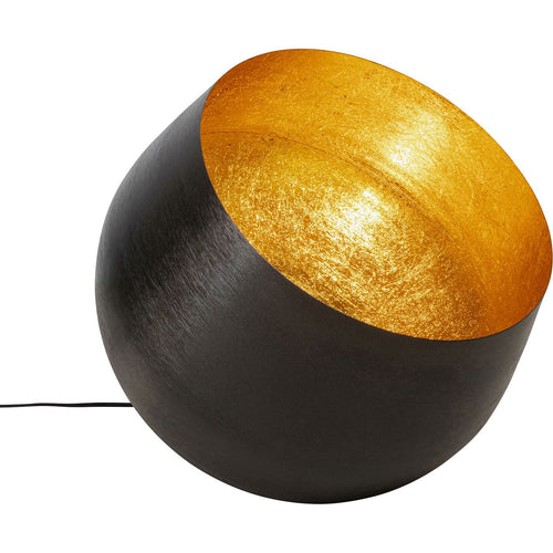 Kare Design tafellamp Apollon Smooth - 50cm - donkergrijs