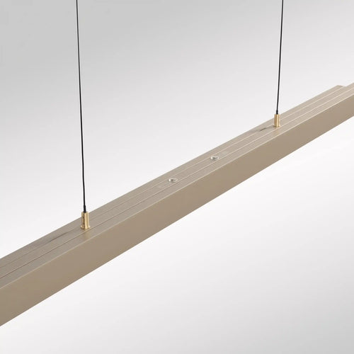 Paul Neuhaus hanglamp Adriana - 3 lichts - 179  x 150   cm - champagne - vtwonen shop