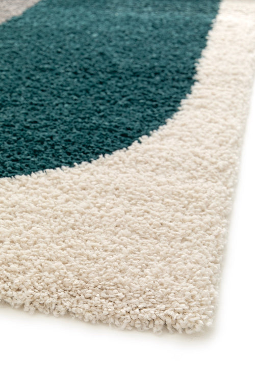 AFK Living vloerkleed Gatsby - zeer zacht - veelkleurig - 160 x 230 cm