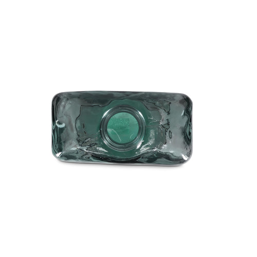 S|P Collection - Vaas 28x14,5xH26,5cm groen Sontu - vtwonen shop