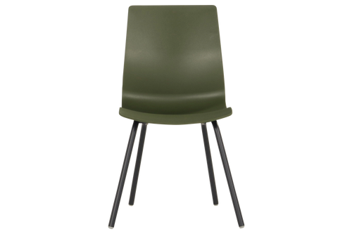 Hartman Tuinstoel Sophie Rondo Wave - Groen - Set Van 2