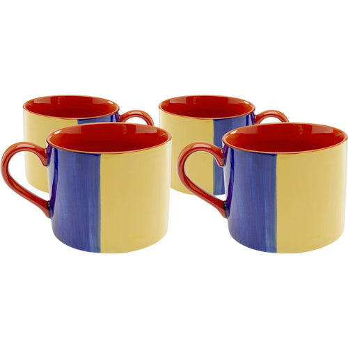 Kare Design Mokken Capri (4/set) - vtwonen shop