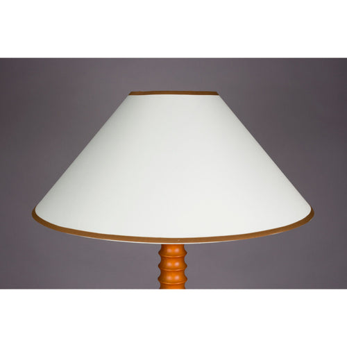 Dutchbone Horace Vloerlamp - Bruin - vtwonen shop