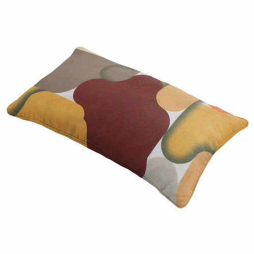 Madison Sierkussen Grafi bordo 30x50cm met paspel