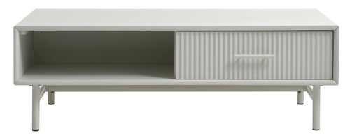 Rebellenclub Salontafel Brota - 120 x 60 cm - Greige - vtwonen shop