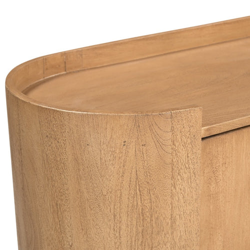 DÉJA Living Tv-meubel Xandrine - Naturel Hout - 175cm