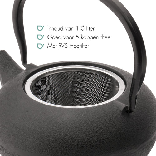 Bredemeijer - Giftset Shanxi met 2 porseleinen mokken - vtwonen shop