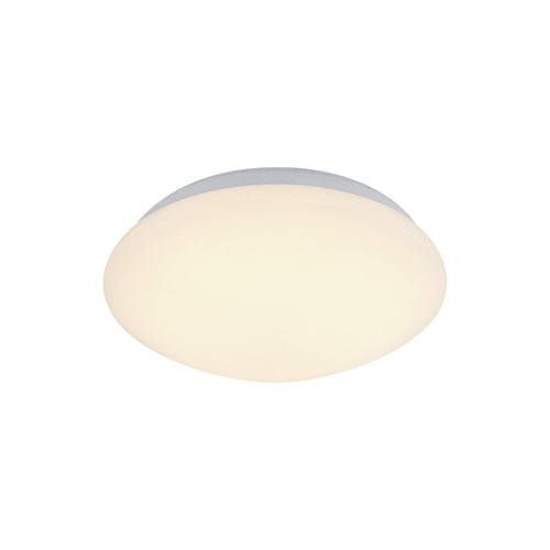 Mexlite plafondlamp IP44 - 1 lichts - 26x 9 cm - wit - vtwonen shop