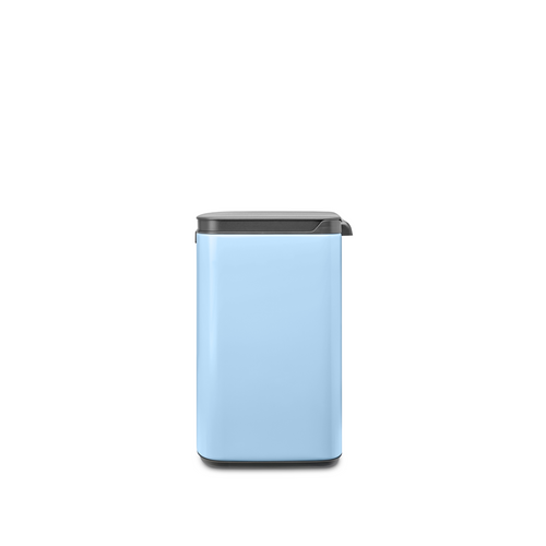 Brabantia Bo Afvalemmer, 7 liter - Dreamy Blue