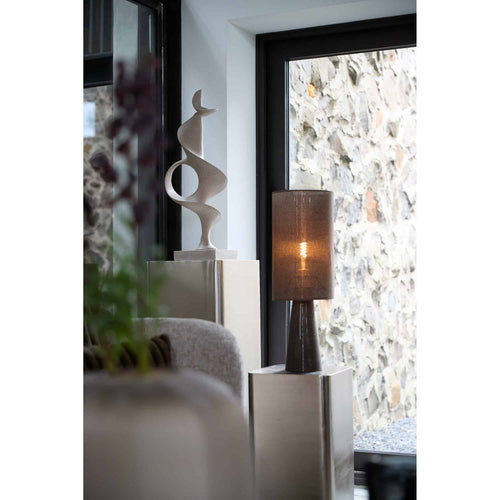 Light & Living ornament Vurot - bruin - 28x20x70cm