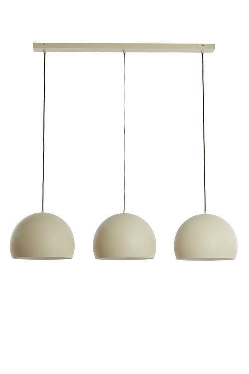 Light & Living hanglamp JAICEY - 120x33x25cm - grijs - vtwonen shop