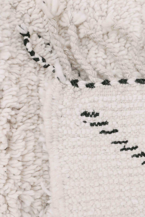 AFK Living vloerkleed Berber - handgemaakt - Wol - 153 x 248 cm - vtwonen shop